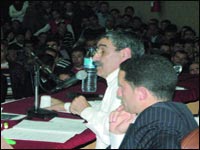 Sadi : “Amirouche allait dissoudre le MALG et l’Armée des frontières”