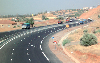 Scandale de l’autoroute est-ouest : Les Chinois, Falcone, le colonel Khaled et l’intermédiaire Medjdoub
