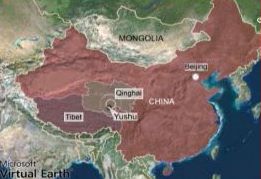 Séisme en Chine : Le nouveau bilan s&rsquo;élève à 791 morts