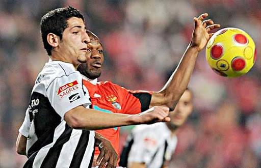 Selon le quotidien portugais “A Bola” Benfica compte sur Halliche