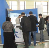 SICOM 2010 : Mobilis expose une large gamme de produits