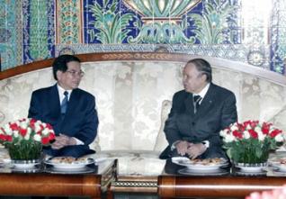 Signature de huit accords de coopération et mémorandums d&rsquo;entente entre l&rsquo;Algérie et le Vietnam
