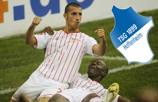 Sofiane Benyamina pisté par Hoffenheim