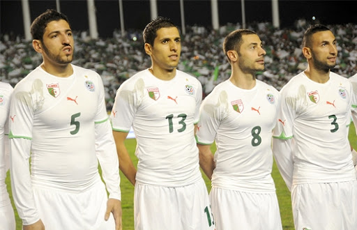 Sondage FIFA : L’Algérie talonne l’Angleterre