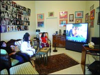 Sondage sur l’audiovisuel : TF1 et les chaînes arabes écrasent l’ENTV