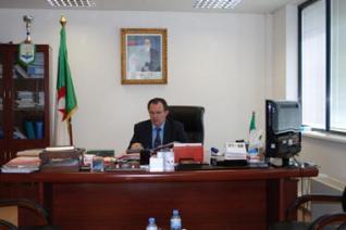 Tahar Allache, PDG de l’aéroport d’Alger « Nous avons bien géré la dernière perturbation du trafic aérien »