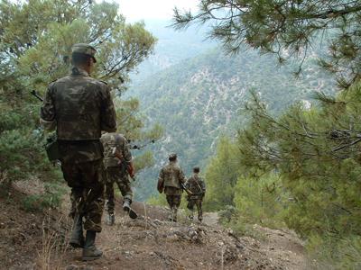 Tlemcen : Trois terroristes, dont un émir, abattus