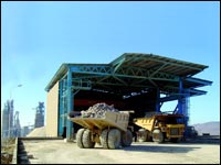 Trafic de ciment : 23 personnes, dont des cadres égyptiens, arrêtées