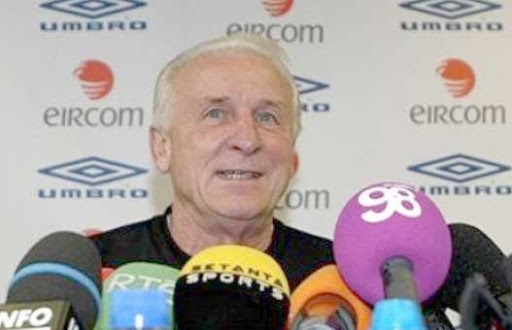 Trapattoni dévoile sa liste