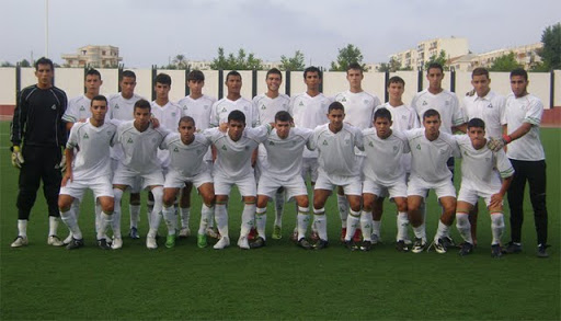 U20 : les 21 d’Ibrir