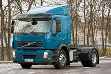 Volvo Trucks : Du diesel qui carbure au méthane !