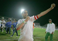 Yazid Mansouri  «Le Mondial sera pour moi le meilleur souvenir de ma carrière