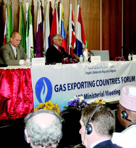 10e FPEG à Oran : aucun membre ne pensait à réduire les exportations de gaz