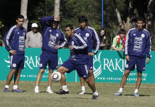 110 000 dollars volés à l’équipe du Paraguay