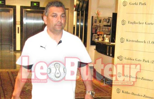 12 membres des staffs technique et médical déjà à Herzogspark