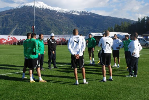 18 joueurs à l’entraînement d’hier