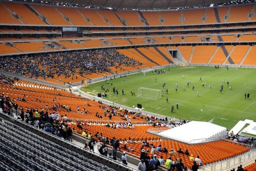 300.000 étrangers attendus en Afrique du Sud