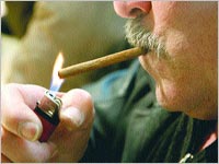 7 millions d’Algériens fument, Le fléau