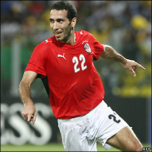 Aboutrika «Prêt à me rendre en Algérie»