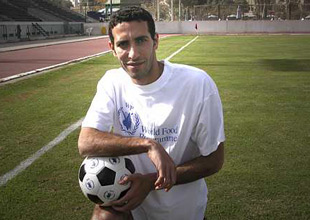 Aboutrika provoque une crise en Egypte