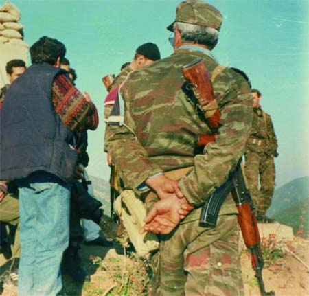 Affaire des deux Patriotes de Relizane mis, Benhabilès compte saisir Alliot-Marie