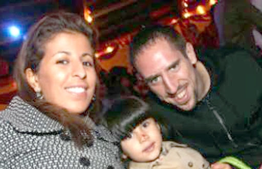 Affaire Zahia, Ribéry «ça a blessé ma famille»