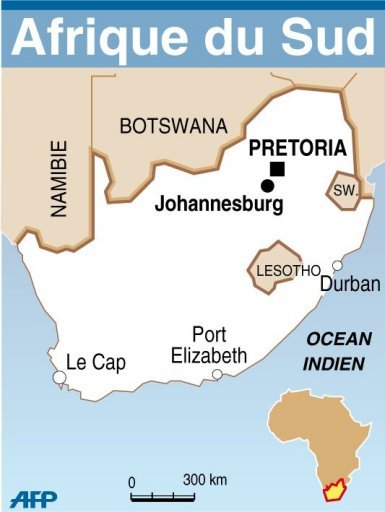 Afrique du Sud: protestations après la publication d’un dessin du prophète