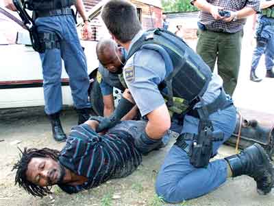 AfSud : tribunaux spécial Mondial