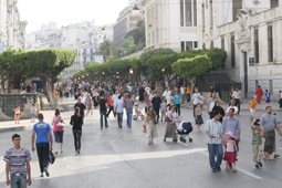 Alger, ville sans voiture : Troisième édition demain vendredi
