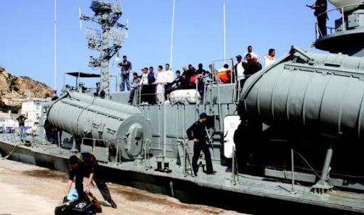 Algérie – Italie : Les harraga, l’investissement et les visas