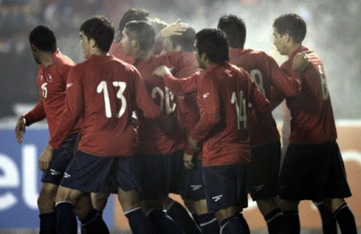 Amical : Le Chili innove