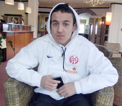 Amri «J’irai en Afrique du Sud soutenir mes potes»