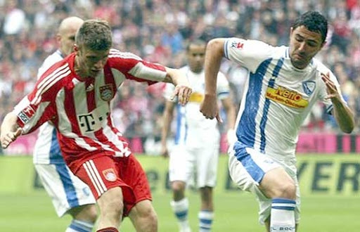 Antar Yahia et Bochum droit vers le purgatoire