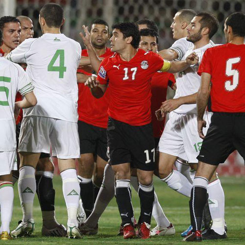 Après le verdict de la FIFA qui sanctionne l’Égypte : Les Pharaons chutent du haut des pyramides