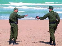 Après l’héroïne à Chéraga, De la cocaïne sur les plages de Aïn Témouchent