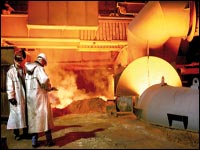 Après ota Djezzy, c’est au tour d’El Izz Steel de plier bagages : L’ombre des évènements du caire…