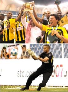 Arabie saoudite : Abdelmalik Ziaya remporte le Trophée des champions avec l&rsquo;Ittihad Djeddah