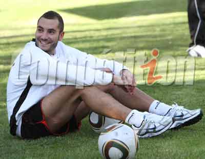 Au 4ème jour d&rsquo;entrainement en solo, Meghni de Mieux en Mieux