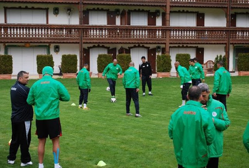 Avant Irlande – Algérie (28 mai) : presque l&rsquo;heure de vérité