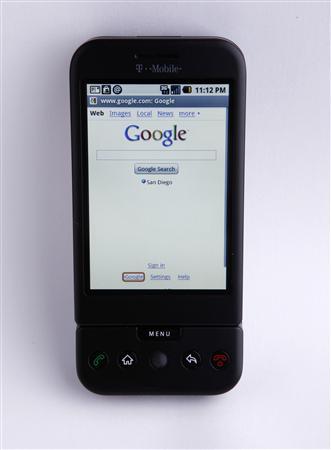 Avec Android, Google dépasse Microsoft dans les smartphones