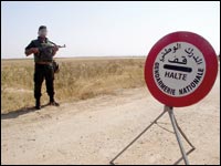 Avec les hommes du 18e GGF : 32 nouveaux postes et 7 escadrons seront bientôt installés