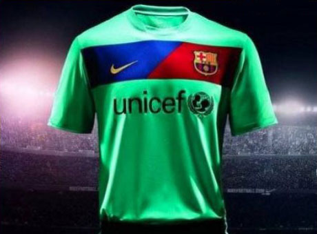 Barcelone se met au vert !