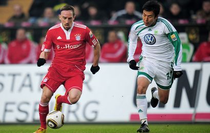 Bayern -Ribéry prolonge son contrat jusqu’en 2015
