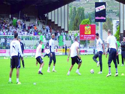 Beaucoup d’absents face à l’Eire : Une aubaine pour les nouveaux