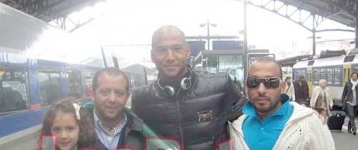 Bellaïd retardé par le TGV