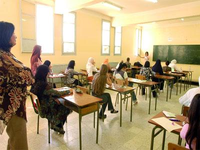 Benbouzid rassure les candidats aux épreuves du baccalauréat : «L’élaboration des sujets d’examen se fera sur la base des programmes réalisés»