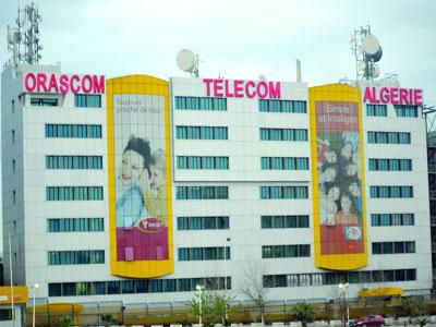 Bessalah a annoncé qu’Orascom veut vendre Djezzy