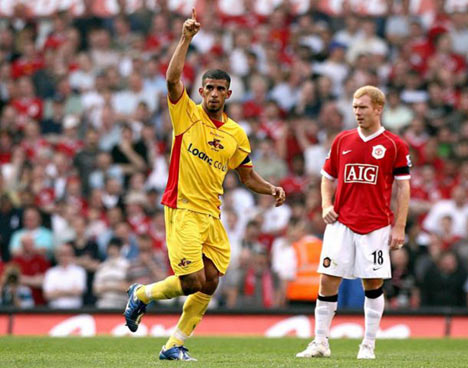 Bouazza «déçu» par Saâdane