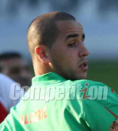 Bougherra : «Ce match de Dublin, je voulais le jouer»