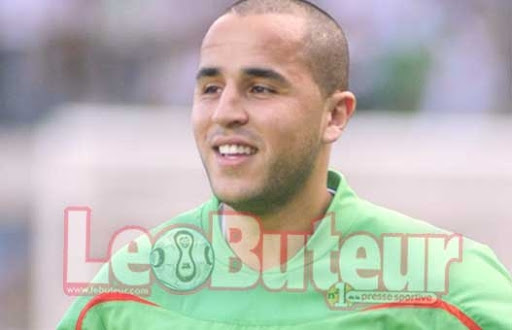 Bougherra, priorité n°1 de Galatasaray